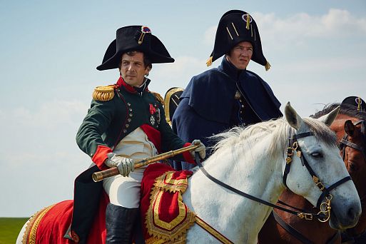 Матье Кассовиц – «Война и мир» / War and Peace (2016)