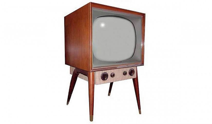 Rogers TV – 1957 г.