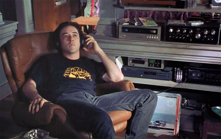 4. Фанатик / High Fidelity, 2000