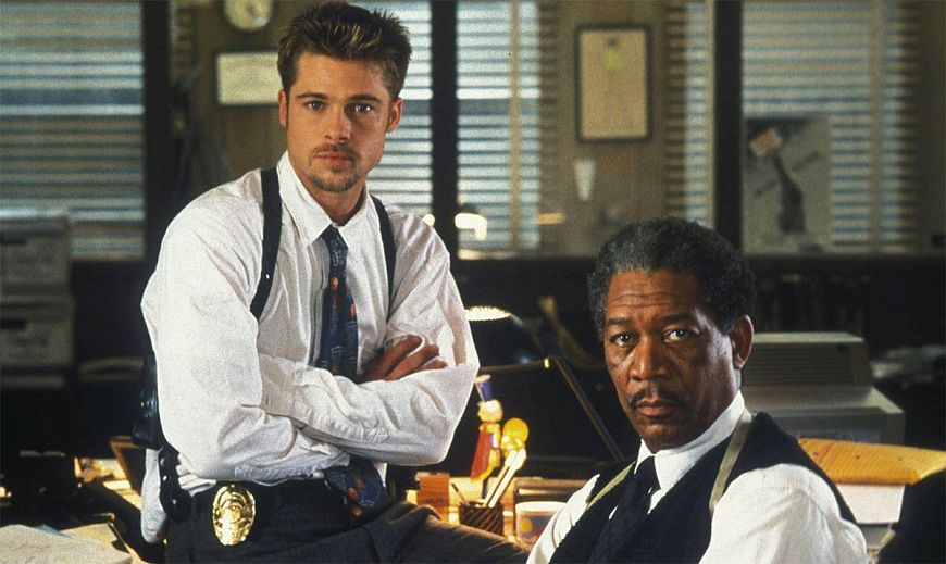 7. Семь / Seven (1995)