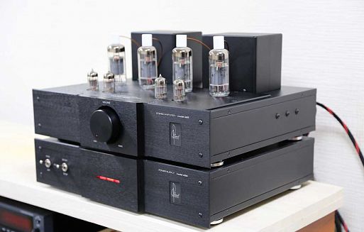 Интегральный усилитель Phant Audio Model A28