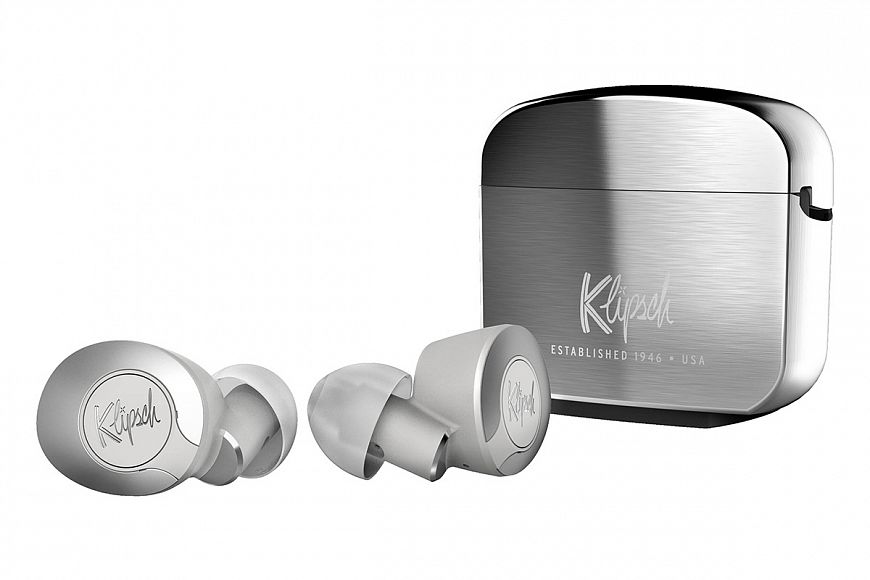 Klipsch T5 II True Wireless ANC