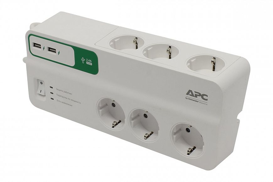 8. Применение недорогих фильтров питания