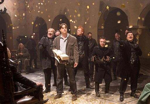 «Чернильное сердце» / Inkheart (2008)