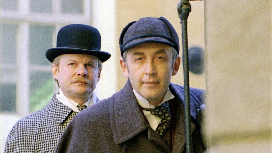 Приключения Шерлока Холмса и Доктора Ватсона (1979-1986)