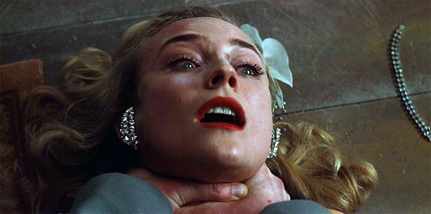 Дайан Крюгер