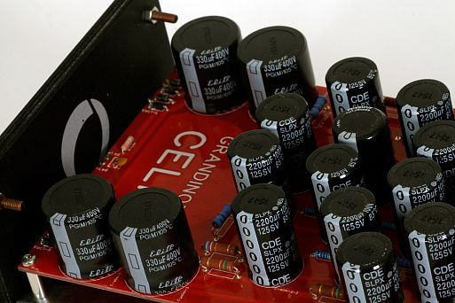 Фонокорректор Grandinote Celio