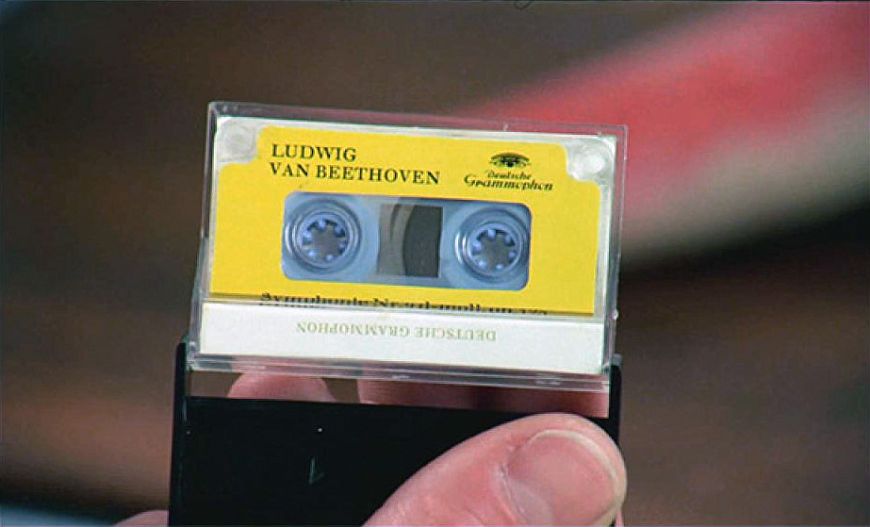 7. Механический апельсин / A Clockwork Orange, 1971