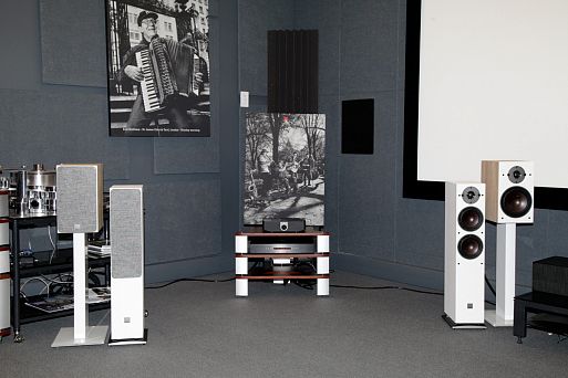 Акустические системы DALI Oberon 1