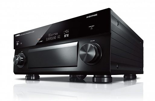 Компоненты Yamaha поддерживают AirPlay 2 и Google Ассистент