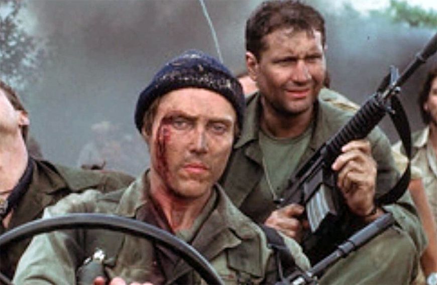 1. Псы войны / The Dogs of War (1980)