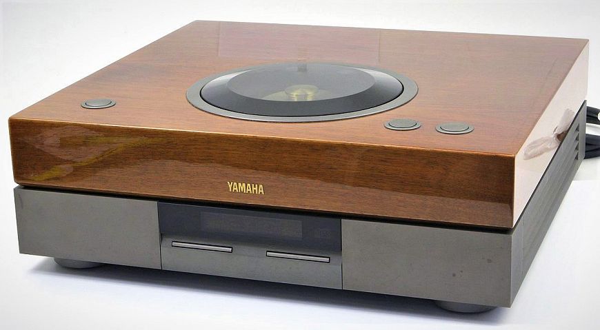 50 лучших CD-проигрывателей за всю историю формата