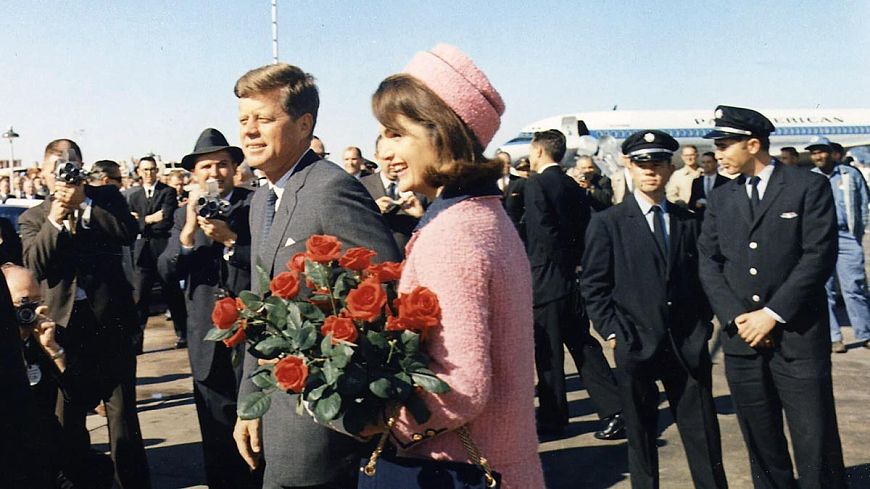 Как убили Джона Кеннеди / JFK Revisited: Through the Looking Glass (2021)