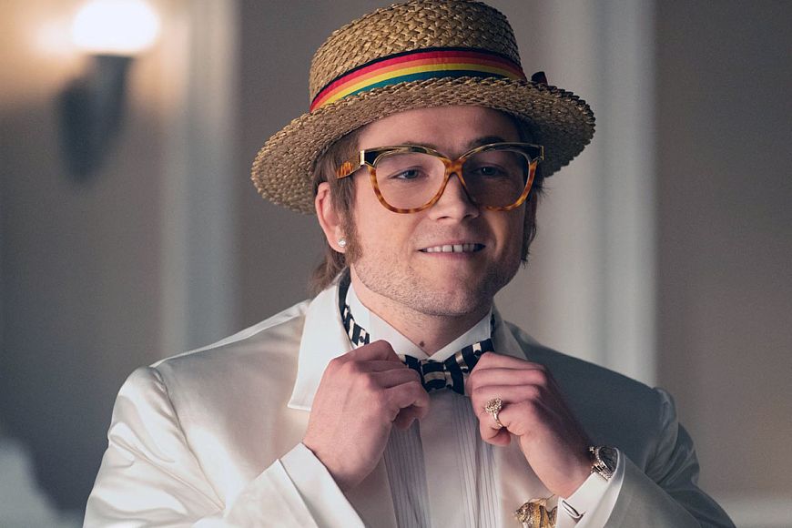 Рокетмен / Rocketman (2019)
