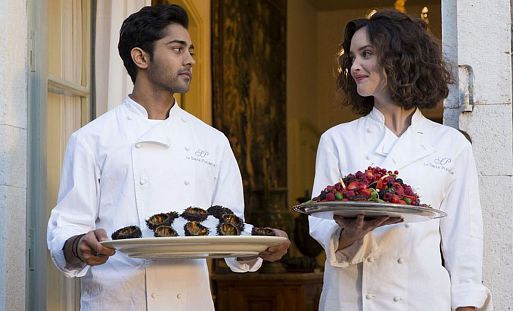 Пряности и страсти / The Hundred-Foot Journey (2014)