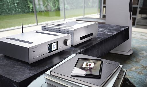 Cambridge Audio теперь в DIGIS