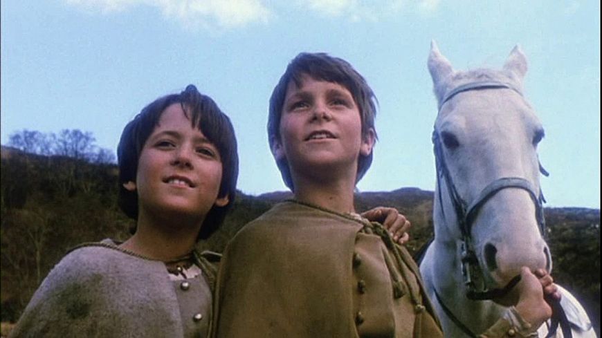 Мио, мой Мио (1987)