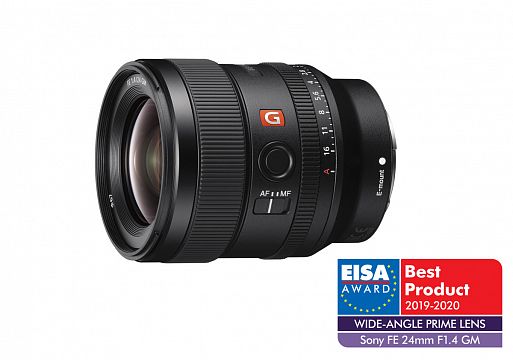 Sony FE 24mm F1.4 GM