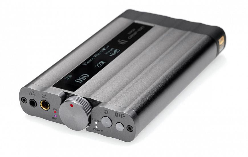 7. iFi Audio xDSD Gryphon