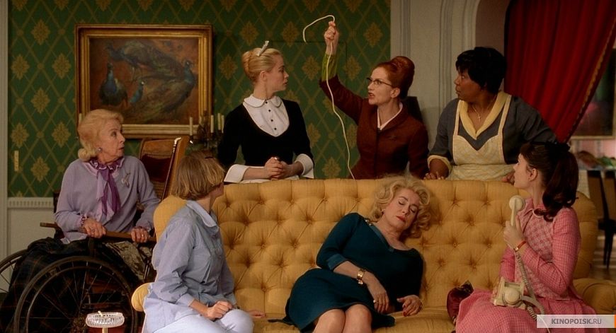 50 лучших фильмов французского кино