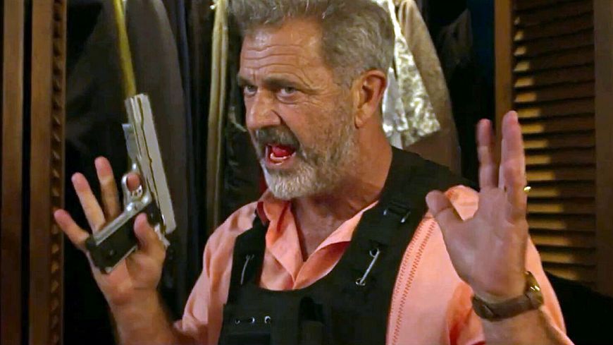 Сила природы / Force of Nature (2020)