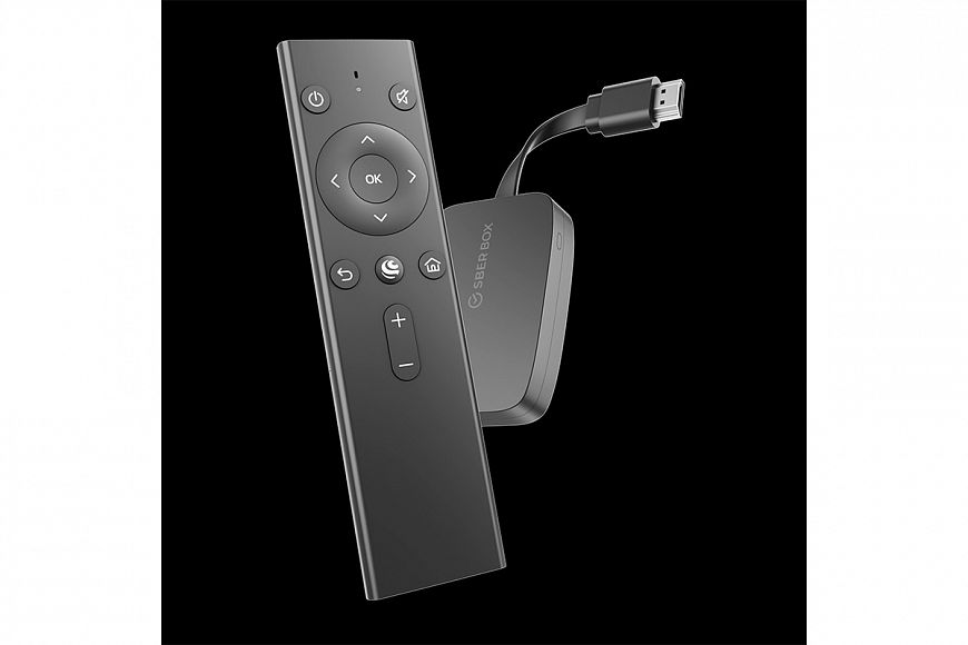 Приставка SberBox от Сбербанка добавит интеллекта вашему телевизору