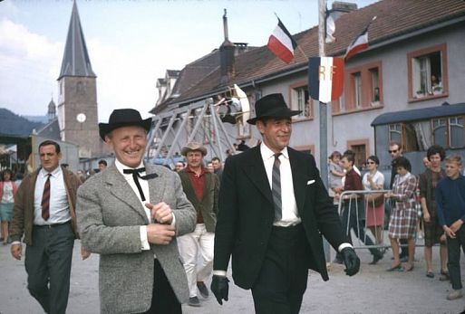 7 лучших фильмов Бурвиля