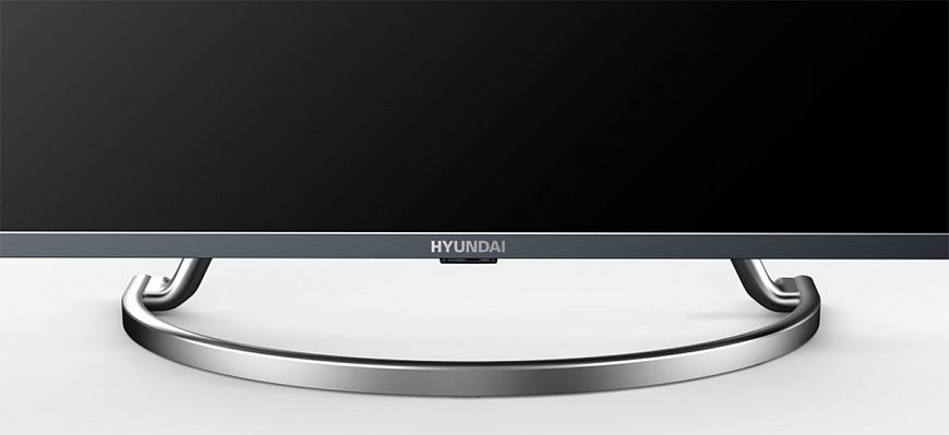 Смарт-телевизор Hyundai H-LED50EU8000