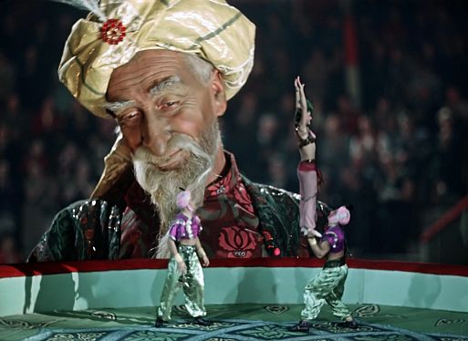 Старик Хоттабыч (1956)