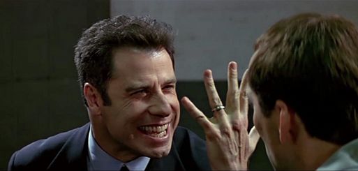 «Без лица» / Face/Off (1997)