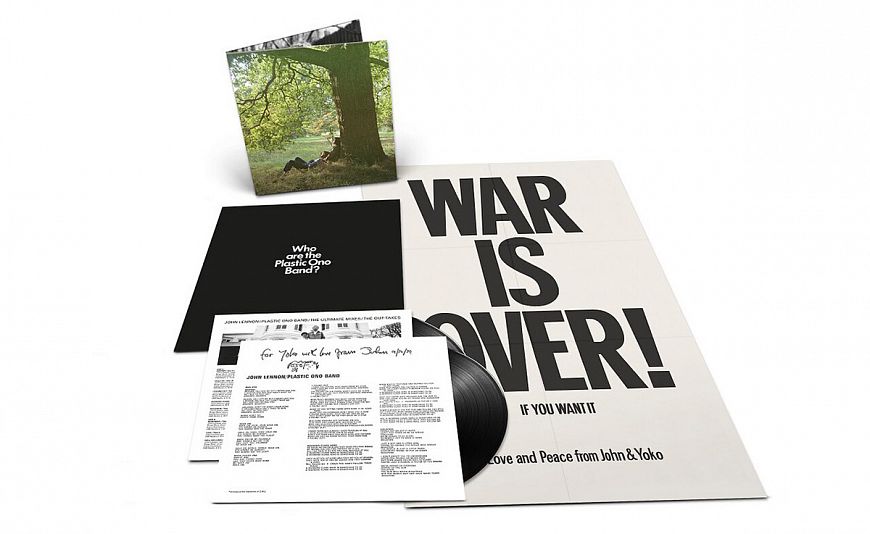 John Lennon «Plastic Ono Band»