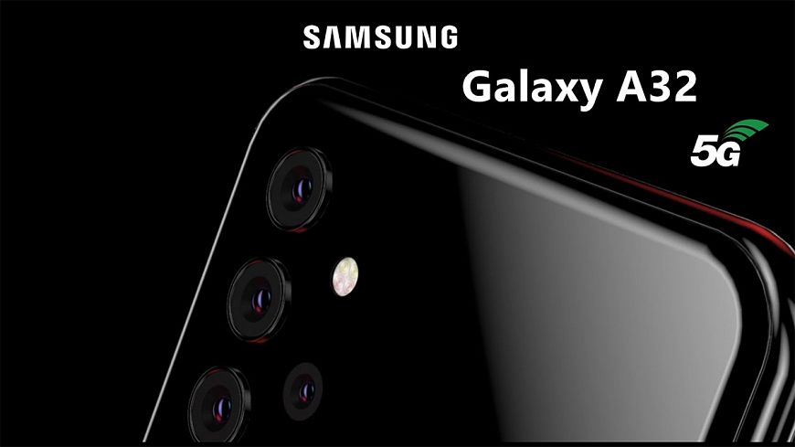 Samsung Galaxy A32 — новый доступный смартфон