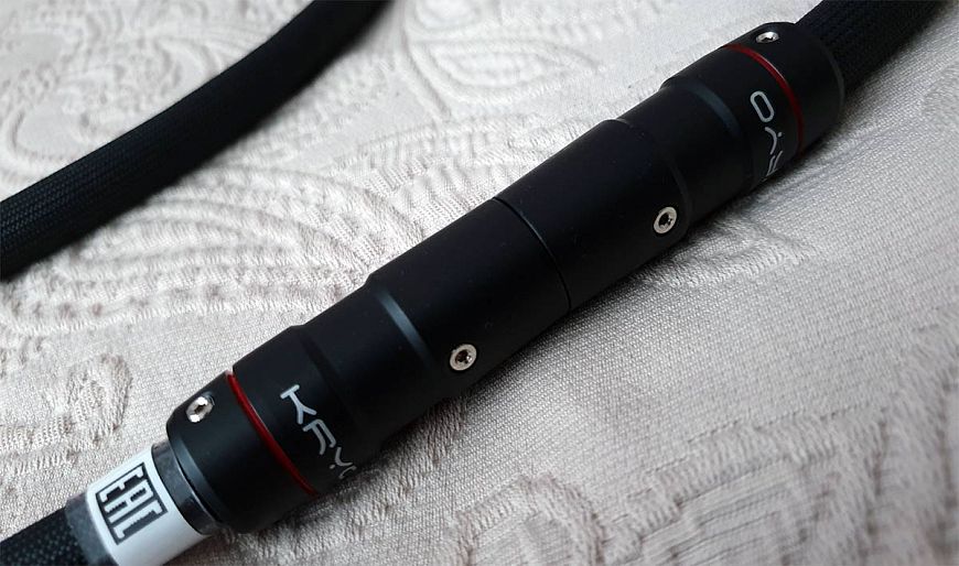 Акустические, межблочные и силовые кабели Bibacord