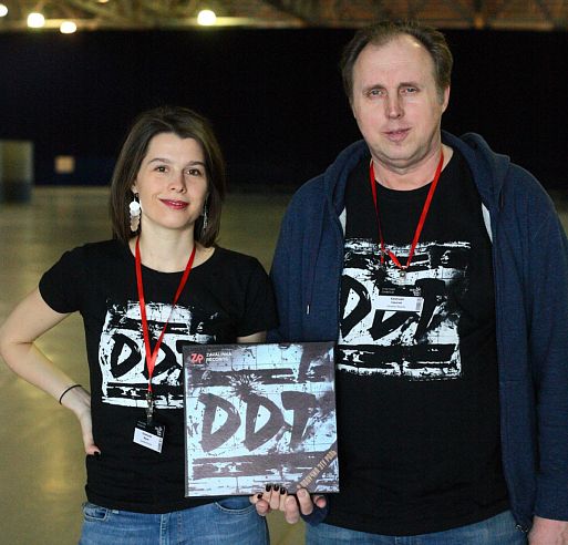 «Винил Джем 2020» – экспозиция компании Zavalinka Records