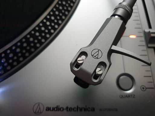 Audio-Technica AT-LP120XUSB