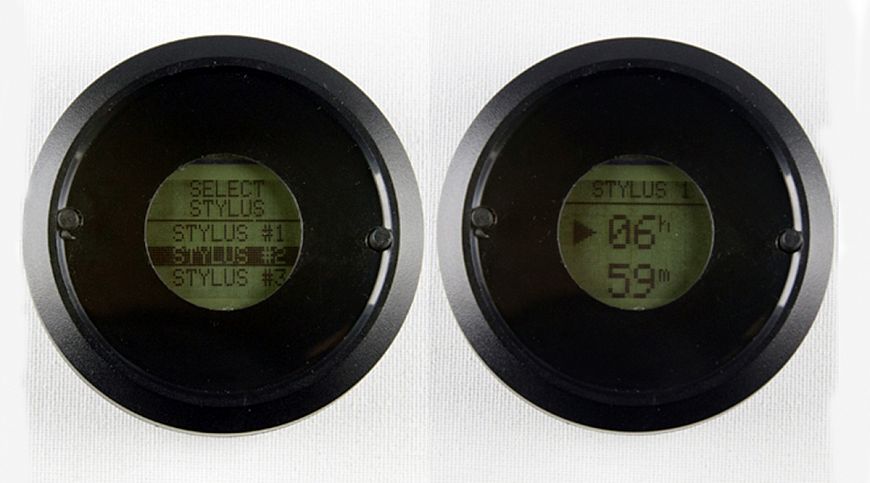 Счетчик ресурса картриджей Mingo Stylus Counter