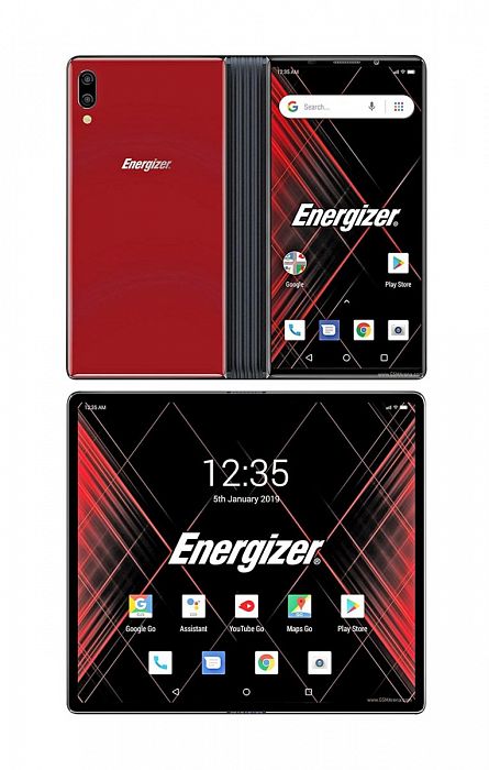 Energizer Power Max P8100S