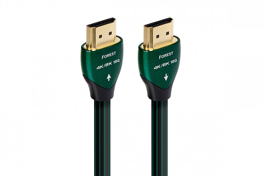 Длинный HDMI-кабель – AudioQuest HDMI Forest 4 м