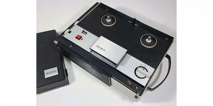 Sony TC-800B (1964)