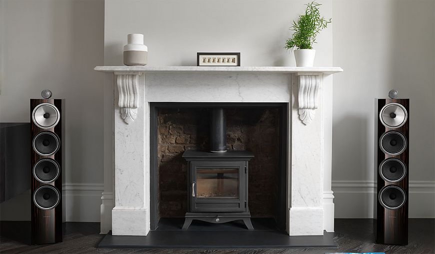 Акустические системы Bowers & Wilkins 702 Signature