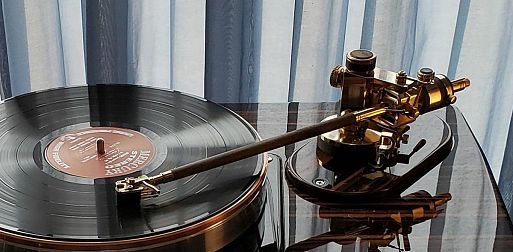 «Винил Джем 2020» – система компании Gong-AV