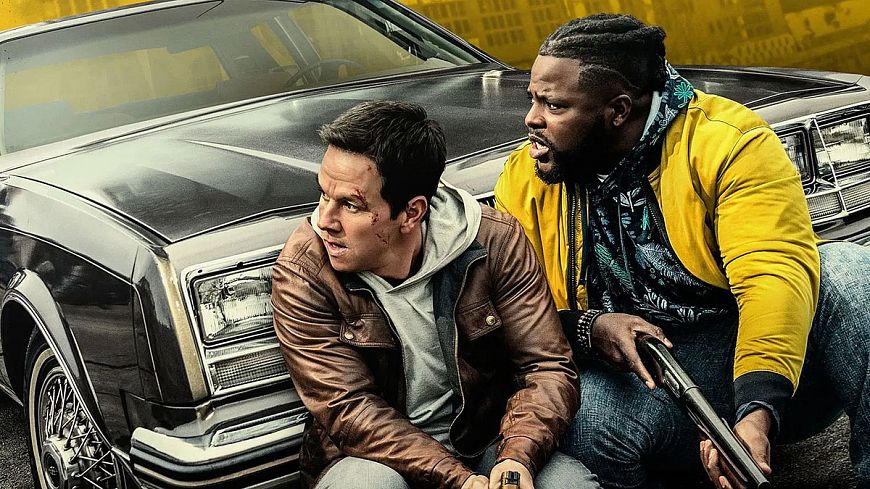 Правосудие Спенсера / Spenser Confidential (2020)