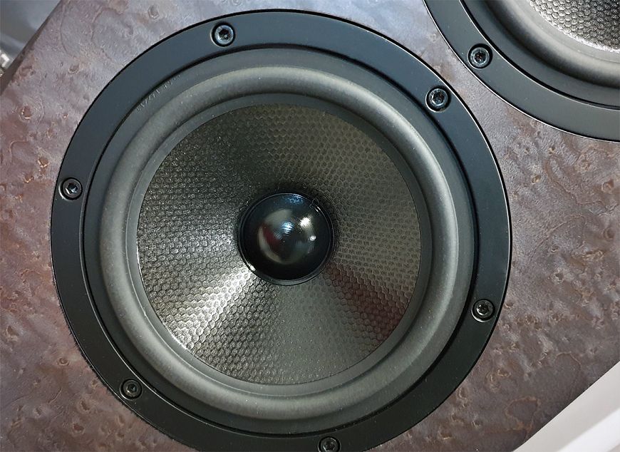 Напольные акустические системы Avalon Acoustics PM1