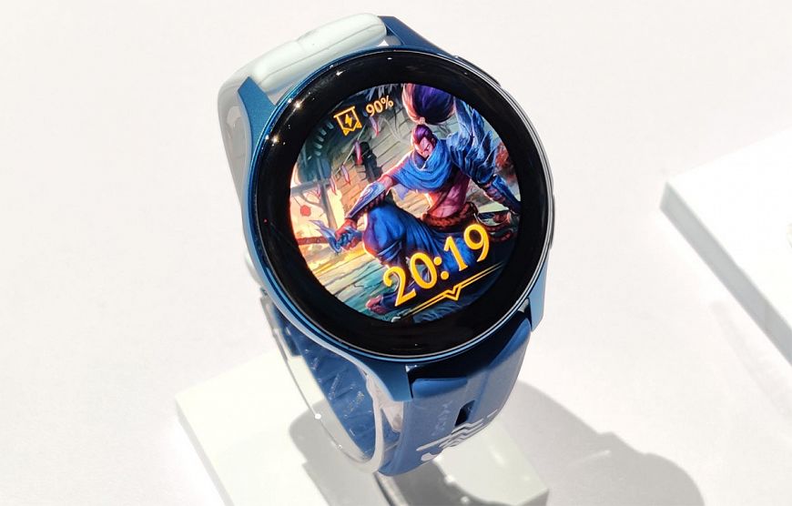 OPPO Watch RX – первые смарт-часы фирмы с круглым экраном