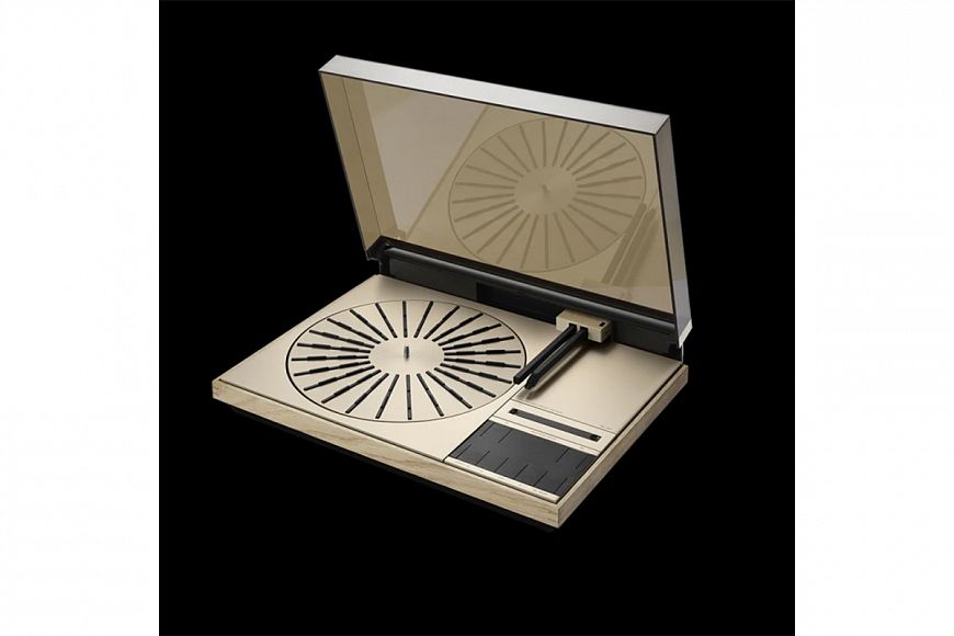 Bang & Olufsen Beogram 4000C Recreated Limited Edition