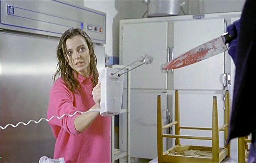 Ты умрешь в полночь / Morirai a mezzanotte (1986)