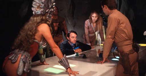 «Битва за пределами звезд» / Battle Beyond the Stars (1980)