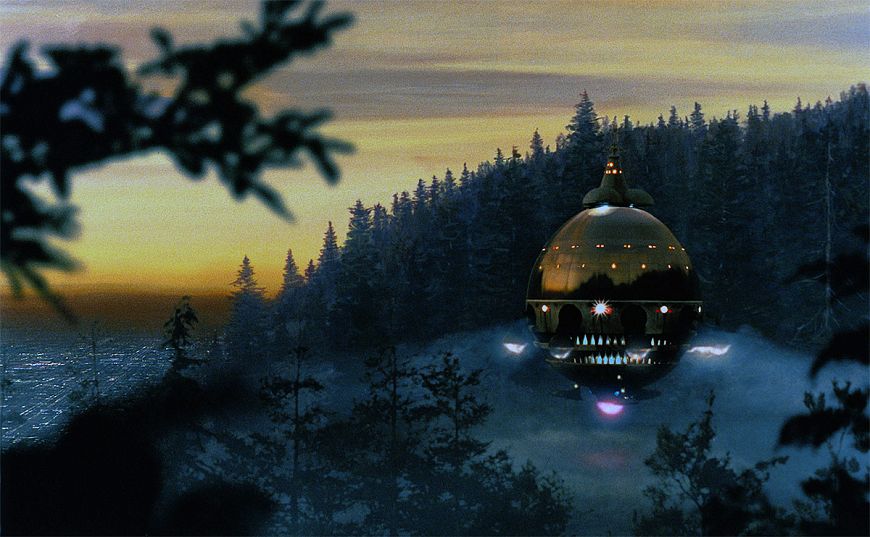 Инопланетянин / E.T. The Extra-Terrestrial (1982)