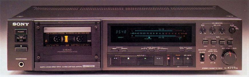 10 самых технически сложных кассетных дек
