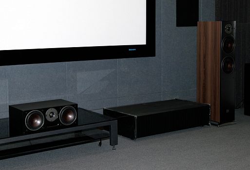 Акустические системы DALI OBERON